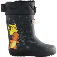 Next Warm gefütterte Gummistiefel, Pokemon Gummistiefel (1-tlg)