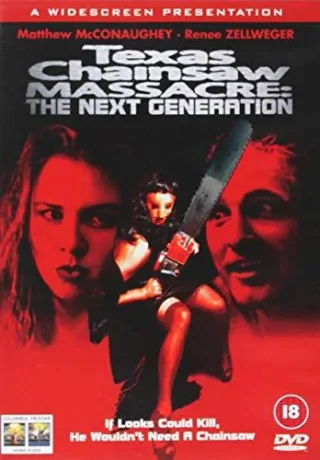 Texas Chainsaw Massacre - Die Rückkehr / The next Generation [DVD]