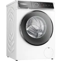 BOSCH Waschmaschine Serie 8 WGB244010, 9 kg, 1400 U/min, Knitter-Programm Iron Assist, Speed Perfect, Easy Start, Home Connect