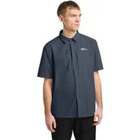 Jack Wolfskin Funktionshemd VANDRA S/S SHIRT M
