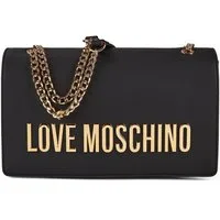 LOVE MOSCHINO Schultertasche Bold Love, Polyurethan