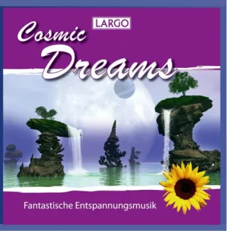 Cosmic Dreams - Fantastische Entspannungsmusik zur Tiefenentspannung Massage Meditation Muskelentspannung