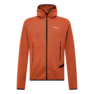 SALEWA - Agner Hemp 2 Kapuzenjacke Herren - Beige (Gr.52)