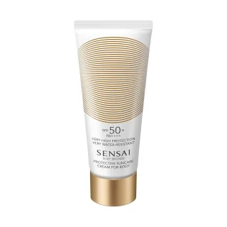 SILKY BRONZE - Protective Suncare Cream for Body SPF50+ 150ml