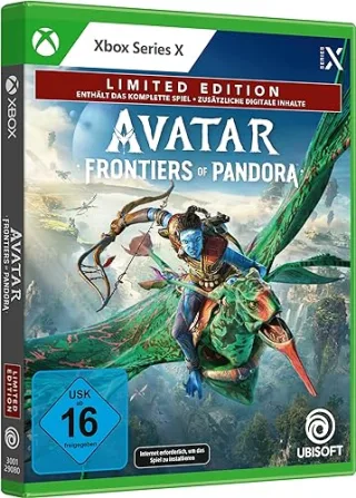 Avatar: Frontiers of Pandora (Limited Edition) [für Xbox Series X]