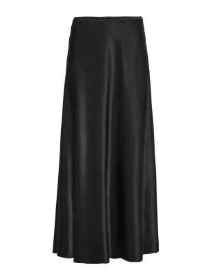 msch copenhagen - MSCHNicolette Ullas Skirt Black - Gr. - XS