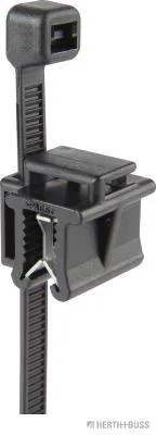 HERTH&BUSS Kabelbinder, 1-3 mm, 4,8 x 200 mm, PA 6.6 - 50266530