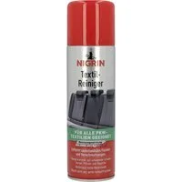NIGRIN Schmierfett Nigrin Textilreiniger 300ml