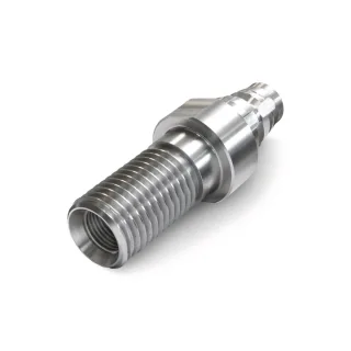 Rothenberger Adapter G1/2 Zoll,(A) auf M16(A) für RD 160/200 - FF35097