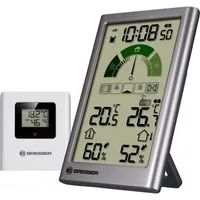 BRESSER Hygrometer BRESSER Thermo-Hygrometer mit Lüftungsempfehlung VentAir V