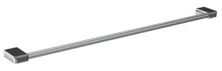 emco trend Badetuchhalter,rund, 800mm, chrom,026000180 026000180