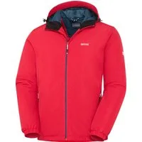 Regatta Allwetterjacke Mesh-Futter und warm wattiert mit Thermoguard
