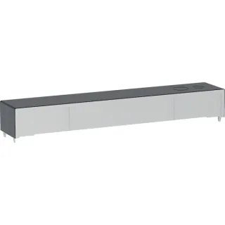 Geberit SPK-Deckel für Monolith Plus 245642001
