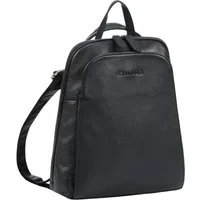 STILORD Cityrucksack "Ophelia" 2-in-1 Rucksack-Tasche Echt Leder Damen 10,9 Zoll