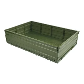 LDR/C LDP06 1/12 Unimog RC Car Compartment Parts L0054G L0054Y Vehicles Models Spare Accessories