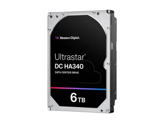 WD Ultrastar DC HA340 WUS721206BLE6L4 | 0b47077 | Festplatte - Rechenzentrum
