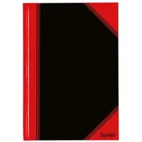 Bantex Notizbuch Chinakladde, 96 Blatt, mit Hardcover