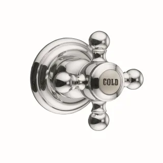 Kludi Unterputz-Ventil Adlon Feinbau-Set Cold chrom 518150520