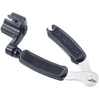 Daddario Plektrum, DP0002 Pro Winder Saitenkurbel mit Saitenschneider - Zubehör für