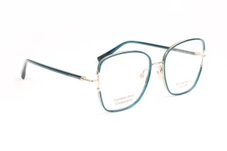 Ana Hickmann Brillenfassung HI1241 06A 55