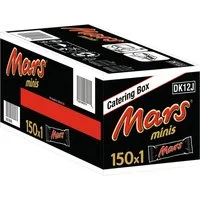 Mars GmbH Süßigkeit MARS Minis 150x18g Catering