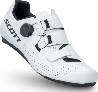 Scott Road Vertec Boa Women's Rennradschuhe white/black 38