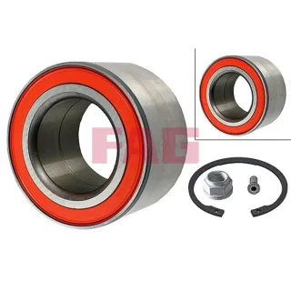 FAG Radlagersatz hinten VW Transporter T4
