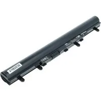vhbw Akku passend für Acer Aspire E1-572, V5-431G, V5-431, S3-471, V5, Laptop-Akku Akku Li-Ion 2600 mAh (14,8 V, 1 St), Leistungsfähiger Austausch-Akku für Notebook, Wiederaufladbar, Jede