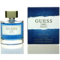 Guess Eau de Toilette Guess 1981 Indigo Men Eau de Toilette 100 ml