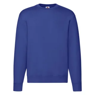 Fruit of the Loom - "Premium" Sweatshirt Eingesetzt für Herren (Königsblau)