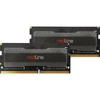 SO-DIMM 64 GB DDR4-3200 (2x 32 GB) Dual-Kit, Arbeitsspeicher schwarz, MRA4S320NNNF32GX2, Redline