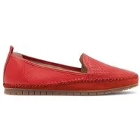 LASOCKI Lasocki Damen-Loafers Rot WB-MADONNE-02 Mokassin