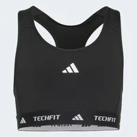 adidas Sportswear Sport-BH TECHFIT PRIMELIFT REACT SPORT-BH für Kinder, mit climacool® Technologie, ohne Verschluss