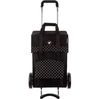 Andersen Einkaufstrolley Campus Shopper 125-156 Polly, 50 l