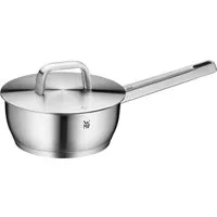 WMF Kasserolle, Cromargan Edelstahl rostfrei 18/10 (1-tlg), TransTherm-Allherdboden