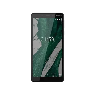 Nokia 1 Plus 8GB [Dual-Sim] schwarz