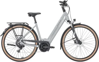 Damen E-Bike  Pegasus Solero EVO 9 Wave . 2025 (Rahmenhöhe: 45 cm | Körpergrösse 150 - 160 cm)
