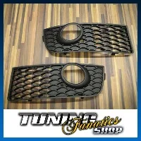 Original S-line Sportgrill Stoßstangengitter Stoßstange Gitter Audi A4 S4 8E B6