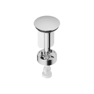 Dornbracht Stopfen für Ablaufgarnitur Ersatzteile 90312000900 D. 38 x 94 mm Chrom 90312000900-00
