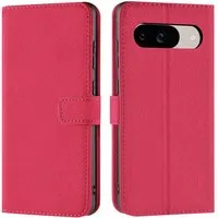 CoolGadget Handyhülle Wallet Klapp Tasche Book Case für Google Pixel 9 6,3 Zoll, Hülle Klapphülle Flip Cover Etui Schutzhülle