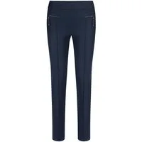 Raffaello Rossi Stoffhose Double Jersey aus ultraleichten Hightech-Jerseys