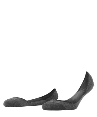 FALKE - FALKE Step Medium Cut Damen black - Gr. - 41.5
