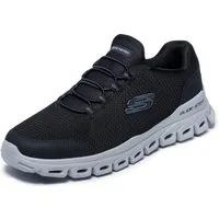Skechers GLIDE-STEP-NOLTEK Slip-On Sneaker Schlupfschuh, Halbschuh, Freizeitschuh, mit Gummizug