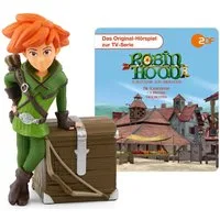 tonies Hörspielfigur Robin Hood - Schlitzohr in Sherwood