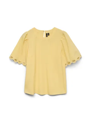 VERO MODA - Vero Moda 10341529 ohne - Gr. - M