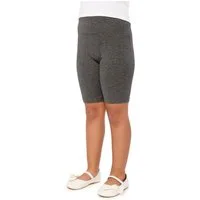 Merry Style Leggings Mädchen Kurze Hose Radlerhose MS10-227 (1-tlg) aus Baumwolle