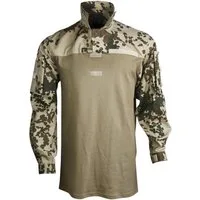 Leo Köhler Funktionsshirt Combatshirt Tropentarn