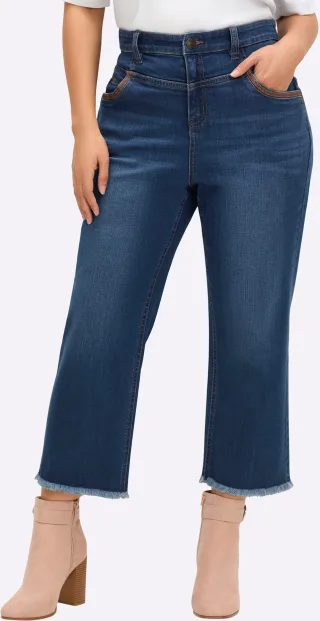 Sheego 7/8-Jeans 1 Stk.