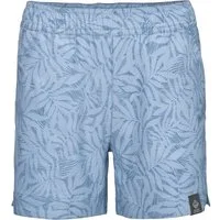 Killtec Shorts KOS 113 GRLS SHRTS Leichte Mädchen-Shorts, elastisch, mit All-Over-Print.