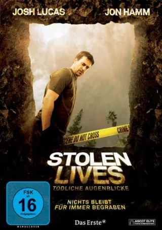 Stolen Lives - Tödliche Augenblicke [DVD] [2011]